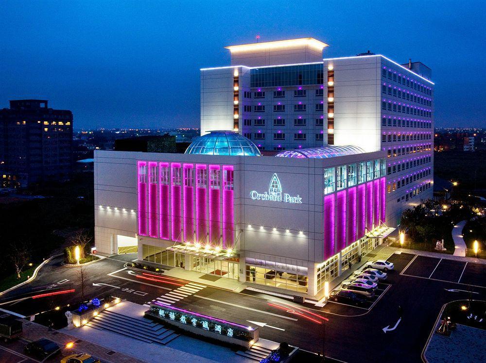 Sheraton Taoyuan Hotel Exterior photo