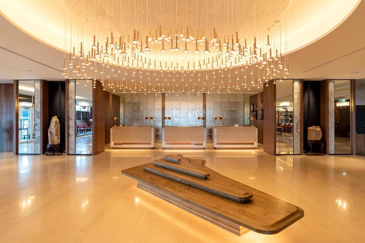Sheraton Taoyuan Hotel Exterior photo