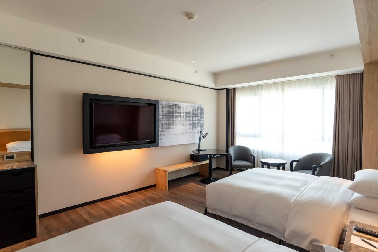 Sheraton Taoyuan Hotel Exterior photo
