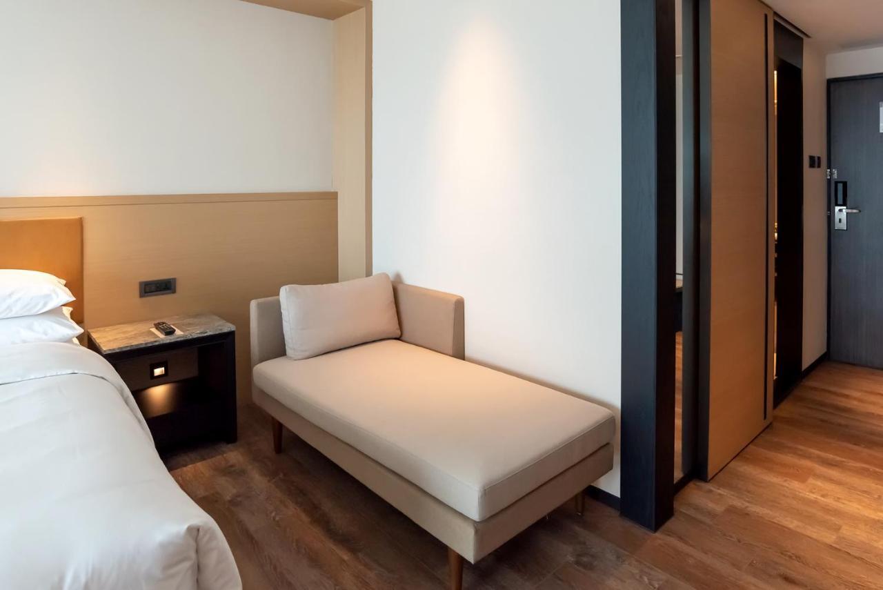 Sheraton Taoyuan Hotel Exterior photo