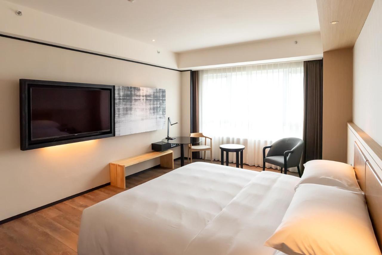 Sheraton Taoyuan Hotel Exterior photo