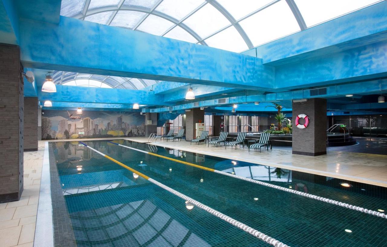 Sheraton Taoyuan Hotel Exterior photo