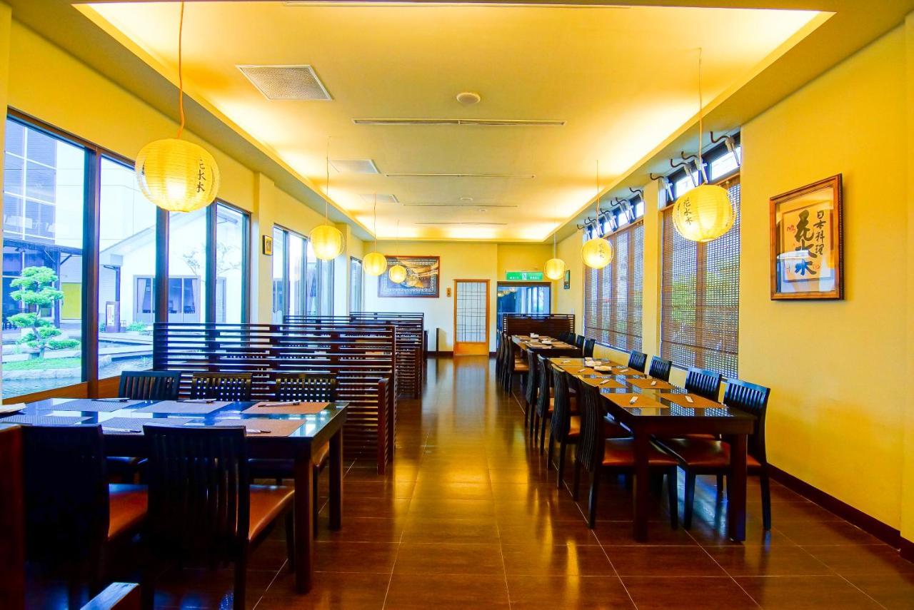 Sheraton Taoyuan Hotel Exterior photo