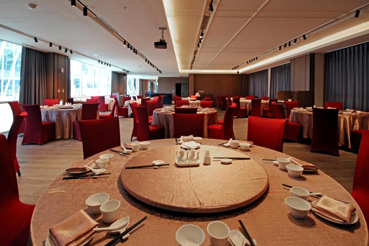Sheraton Taoyuan Hotel Exterior photo