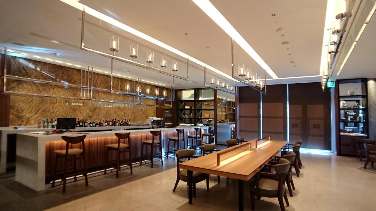 Sheraton Taoyuan Hotel Exterior photo