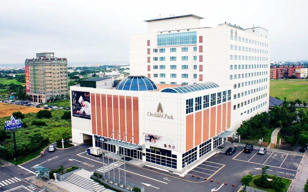Sheraton Taoyuan Hotel Exterior photo