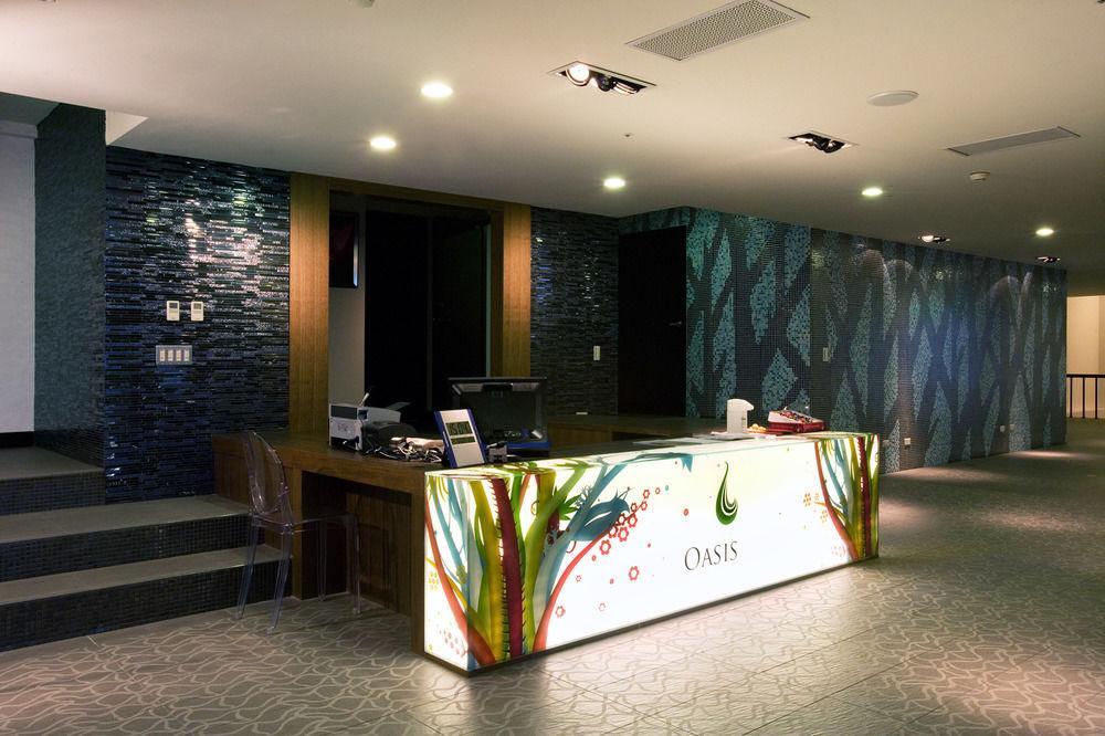 Sheraton Taoyuan Hotel Exterior photo