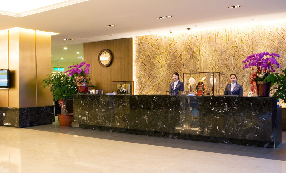 Sheraton Taoyuan Hotel Exterior photo