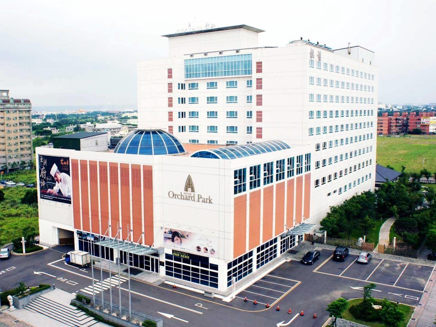 Sheraton Taoyuan Hotel Exterior photo